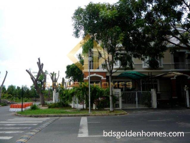 Biệt thự Mỹ Thái 2 mặt tiền đường nội khu ở Phú Mỹ Hưng cần bán gấp. LH 0916713003 - 0919752678 TIẾN
