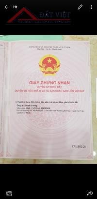 Chính Chủ Cần Bán 3 Lô Đất 2 Mặt Tiền Trước Sau P Bình Trị Đông a - Quận Bình Tân - Tp Hồ Chí Minh