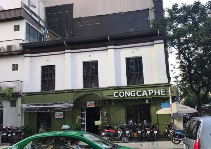 Cho thuê nguyên căn MT 45 Ngô Thời Nhiệm, P6, Q3. DT 19x27m. Giá 280tr/th. LH 0901458999