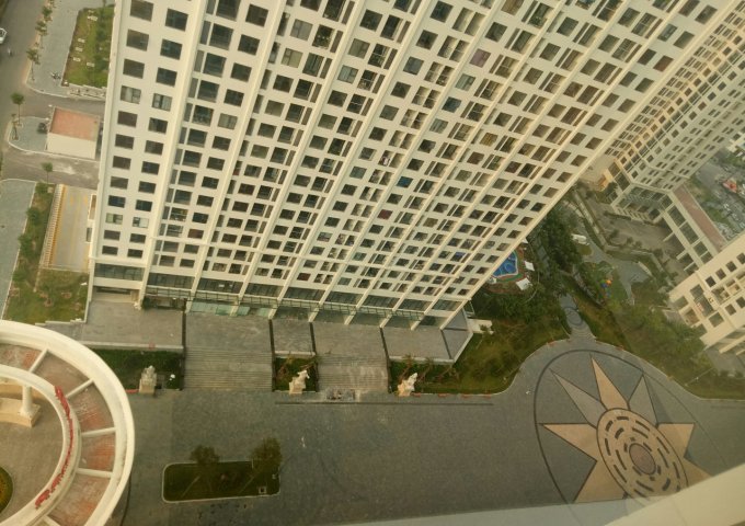 Chính chủ gửi bán căn hộ 3 phòng ngủ tầng cao hướng Nam tại An Bình City view quảng trường đẹp