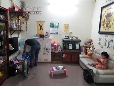 Chính chủ cần bán căn hộ chung cư tòa B6, Ngõ 12 Thạch Bàn, Long Biên