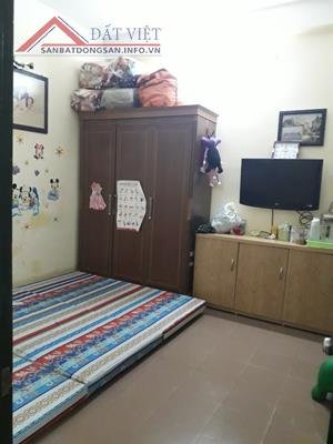 Chính chủ cần bán căn hộ chung cư tòa B6, Ngõ 12 Thạch Bàn, Long Biên