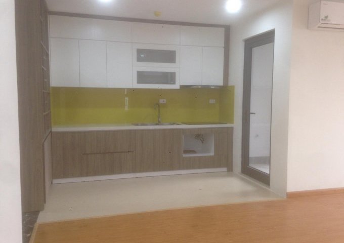 Cho thuê căn hộ chung cư tại Yên Hòa Sunshine, 2PN, nội thất cơ bản. LH 0363557830