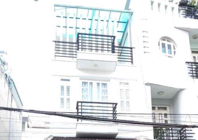 Bán nhà riêng tại Đường Đặng Thùy Trâm, Bình Thạnh, diện tích 4x20. Giá 9.5 Tỷ, LH: 0934 035 699 Mr Sang 