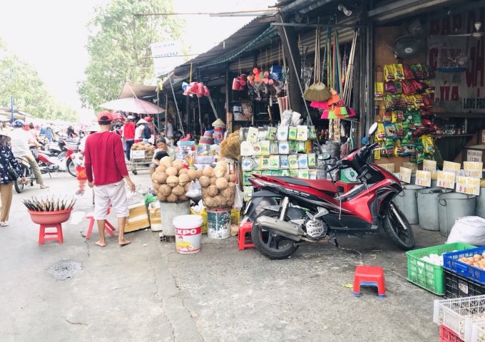 CHÍNH CHỦ BÁN LẠI 300M2 ĐẤT ĐÃ TC CÓ SỔ GẦN KHU THƯƠNG MẠI CHỢ BỆNH VIỆN 660 TRIỆU