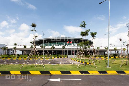 Dự án hót nhất hiện nay tại Sân Bay Phù Cát - Bình Định Sky Park