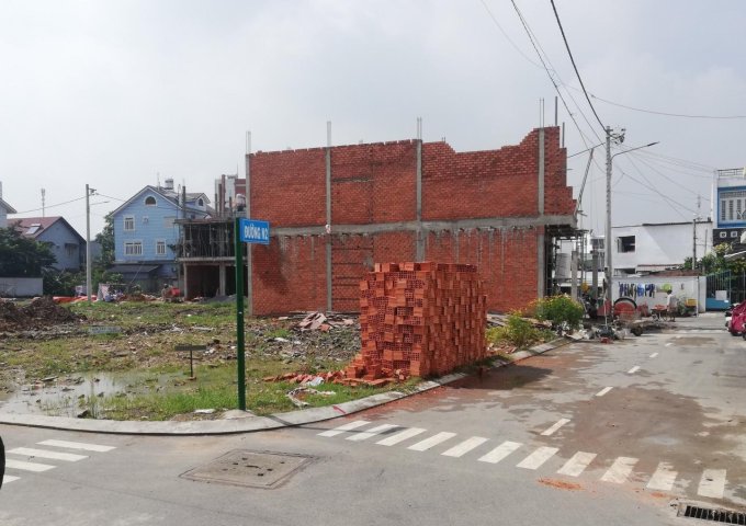 Bán đất tại Đường 9, Thủ Đức,  Hồ Chí Minh diện tích 60m2  giá 1.2 Tỷ