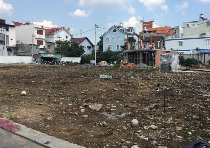 Bán đất tại Đường 9, Thủ Đức,  Hồ Chí Minh diện tích 60m2  giá 1.2 Tỷ