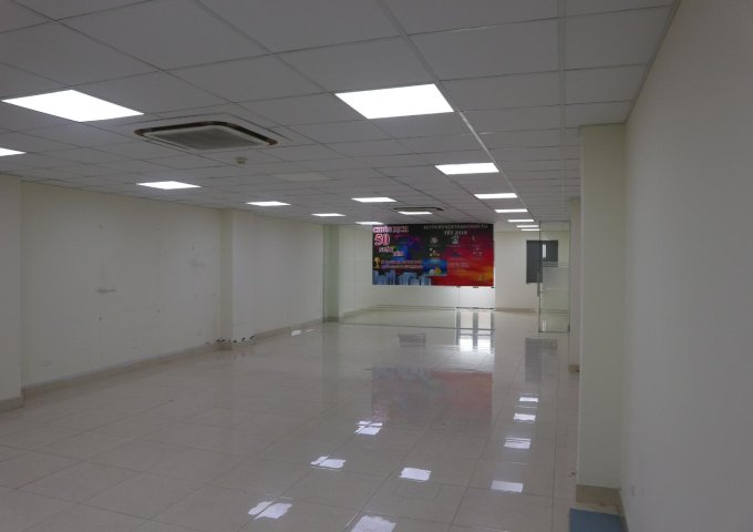 Cần cho thuê 150m2 sàn văn phòng rẻ nhất khu vực Nguyễn Xiển giá chỉ 165k/m2