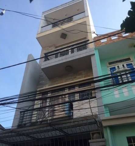 Bán gấp nhà hẻm 6m Nguyễn Nhữ Lãm, 4x20m (Nở 7.45m), Giá 8 tỷ TL