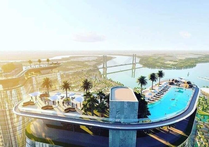 CĐT Sunshine Group công bố siêu dự án Resort ven sông – trung tâm Quận 7. Ưu đãi đợt đầu chỉ từ 55tr/m2.