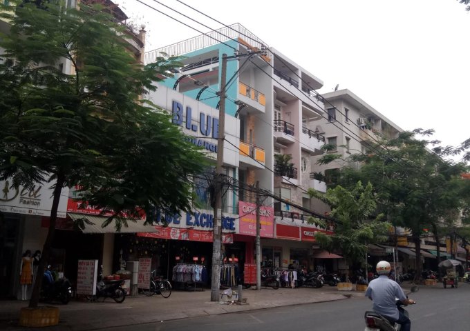 Chuyển nhà bán lại căn nhà mặt tiền Trương Vĩnh Kí, 12.5 tỷ