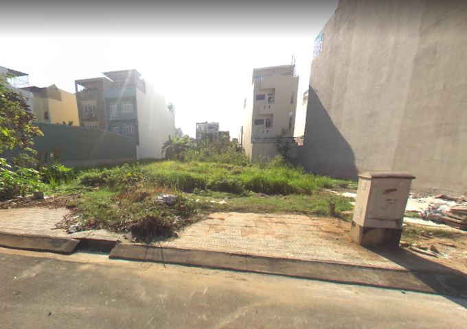 Bán đất ngay ngã ba Đỗ Xuân Hợp-Liên Phường, Quận 9. Chỉ: 1,2 tỷ/nền. SHR. LH: 0967673641