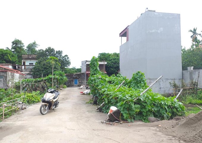 Bán lô đất ở bãi huyện Vân Tra An Đồng