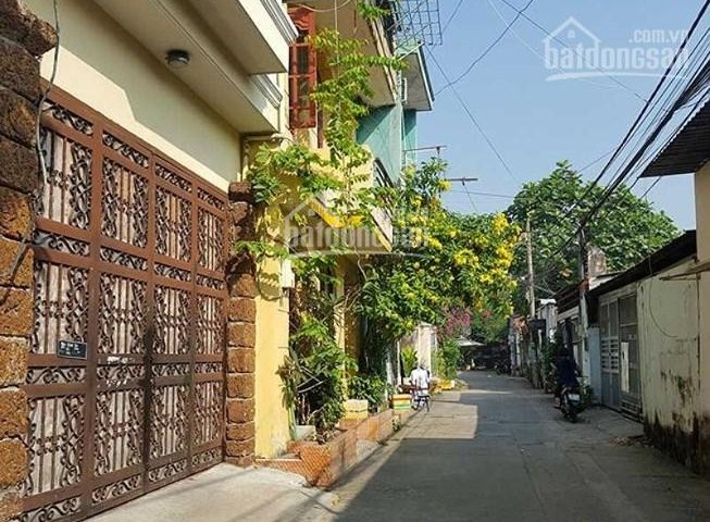 Bán gấp nhà mặt tiền nội bộ khu Villa Lam Sơn, P. 6, Q. Bình Thạnh