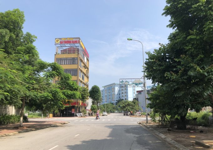 Bán lô Biệt Thự Chu Văn An - nhìn Trường Chuyên Tỉnh Bắc Ninh