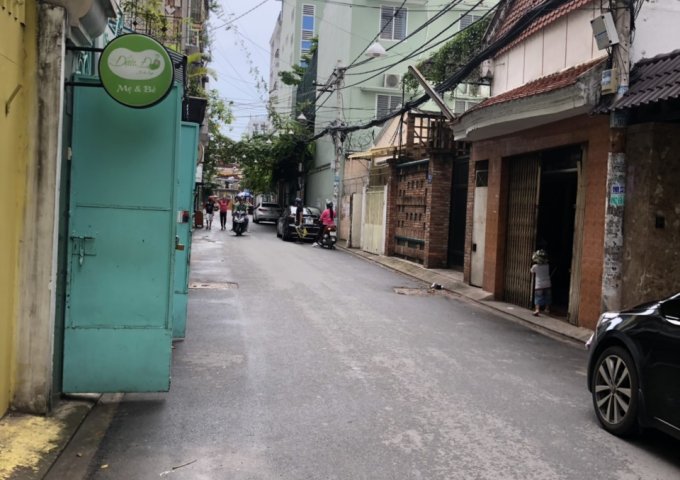  Cần bán căn nhà 386/5i Lê Văn Sỹ, quận 3. Lh:0909762000 - 0708 510510