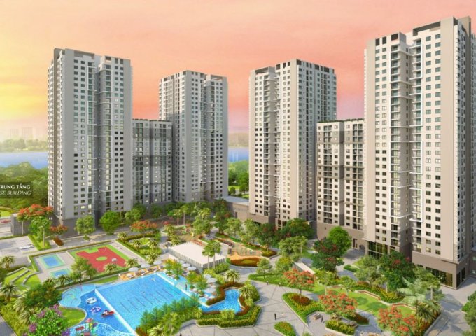 Bán căn hộ SSR - Saigon South Residences 71m2 giá 2.2 tỷ
