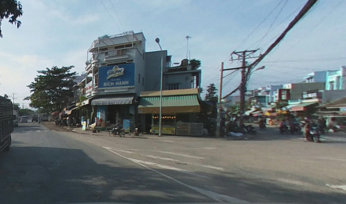 Bán đất nền dự án tại Dự án Khu Đô Thị E.City Tân Đức, Đức Hòa,  Long An ,  giá 1.3 Tỷ