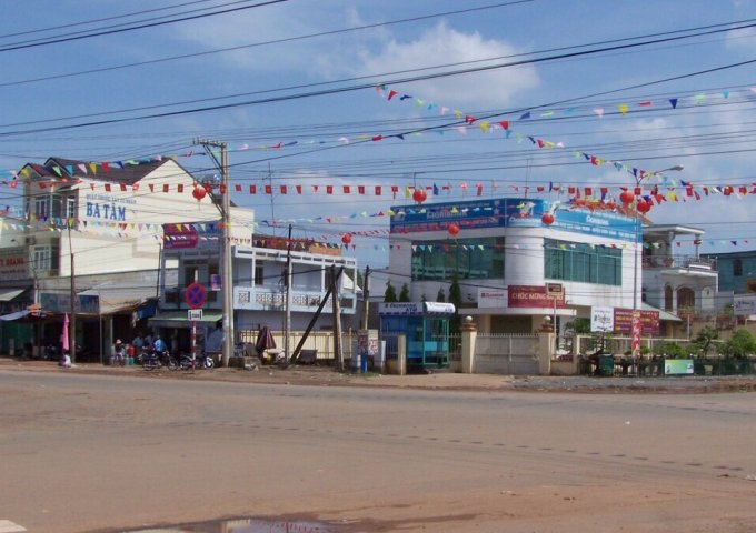Bán đất rẽ tại KCN Chơn Thành,Bình Phước 150m2 giá chỉ 490tr SHR
