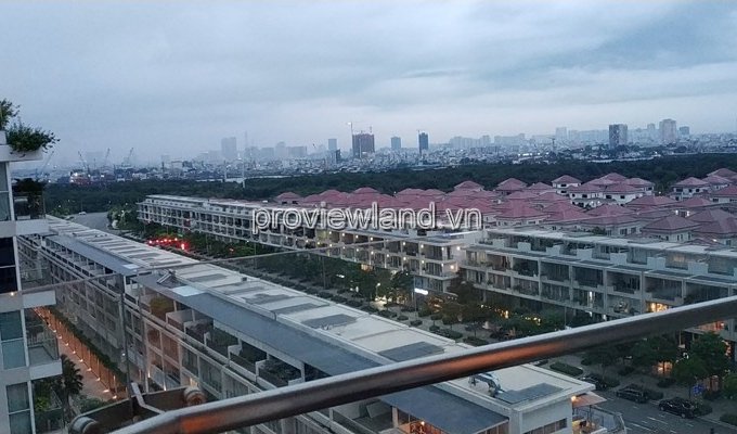 Bán căn hộ Sarimi Đại Quang Minh căn DT 135m2 decor lại thành 2pn