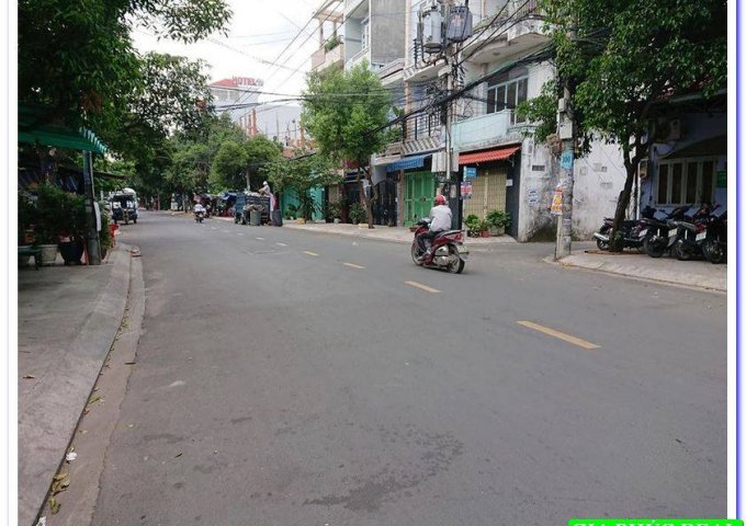 Bán nhà MTNB Trần Quang Cơ P.Phú Thạnh 4x16m 3lầu ST Giá 8.95 Tỷ(TL)