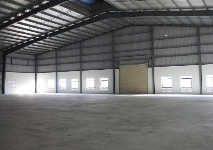 Cho thuê nhà xưởng tại KCN Kim Huy, Tân Uyên,  Bình Dương diện tích 4,000m2  giá 3.1usd/m2