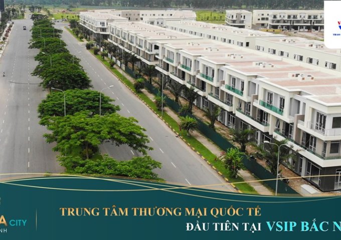 Tháng này nên mua nhà không? Tại khu Đô thị dịch vụ  công nghiệp, Từ Sơn, Bắc Ninh, Lh 0353.866.398