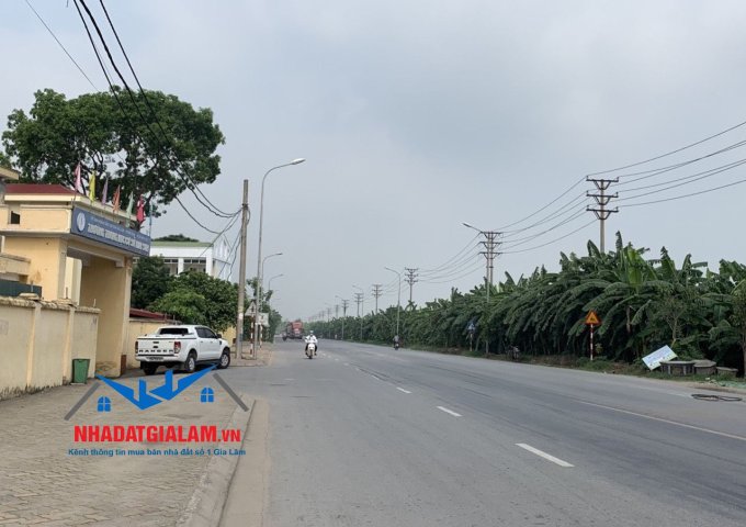 Sang nhượng 500m đất phù hợp xây biệt phủ Phố Keo,Kim Sơn,Gia Lâm