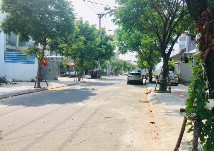 Bán đất đảo 2 đường Hồ Phi Tích đối lưng Nguyễn Phước Lan sát ngã tư đường 10m5, giá chỉ còn 4 tỷ
