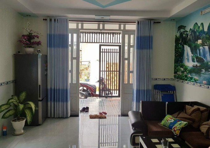 Nhà mới đường số 7 KDC Vĩnh Lộc ngay chợ Thới Hòa
