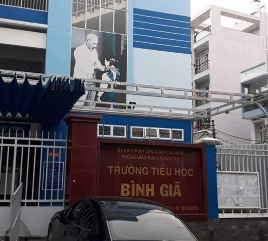 Nhà Phạm Văn Hai, Tân Bình, 3 tầng, 2.8 tỷ.