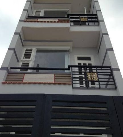 Bán nhà ngõ 8 Võng Thị, phường Bưởi, Quận Tây Hồ dt 55 m2 x 5 t giá 4,5 tỷ