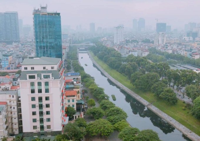 Bán căn hộ 3PN giá 2.25 tỷ số 137 Nguyễn Ngọc Vũ, Cầu Giấy,