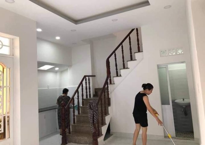 Nhà Q5 Nguyễn trãi giảm chào 300 triệu.