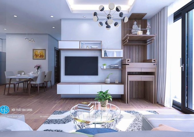 Cho thuê căn hộ chung cư tại Dự án Yên Hòa Sunshine - G3ab Cầu Giấy,  Hà Nội