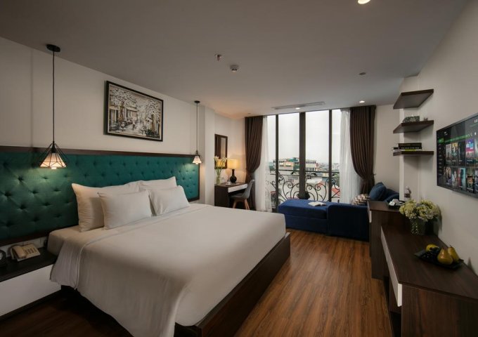 Need to sell hotel 4 star, Ba Dinh District, Hanoi City, Vietnam. 580m2, 15 floors