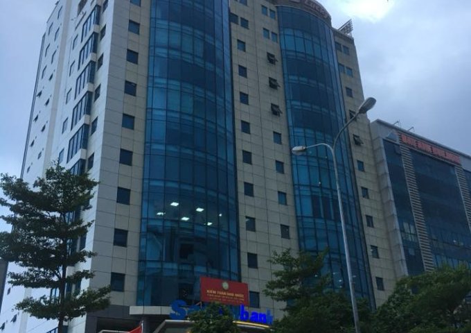 Bán Khách sạn 9 tầng thang máy  mặt tiền  Trần Hưng Đạo CN 80m2 giá 27.8 tỷ