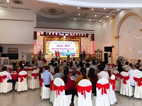 Chuyên mục chuyển nhượng kinh doanh-Nhà hàng Tiệc Cưới tại Số 50 Nguyễn Văn Trỗi, Tam Kỳ, Quảng Nam