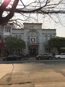 Chuyên mục chuyển nhượng kinh doanh-Nhà hàng Tiệc Cưới tại Số 50 Nguyễn Văn Trỗi, Tam Kỳ, Quảng Nam