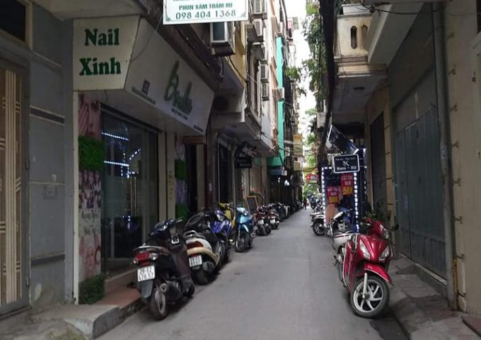 40m2 ô tô kinh doanh phố Nguyễn Chí Thanh, nhà 3 mặt thoáng vị trí đắc địa 6.9 tỷ