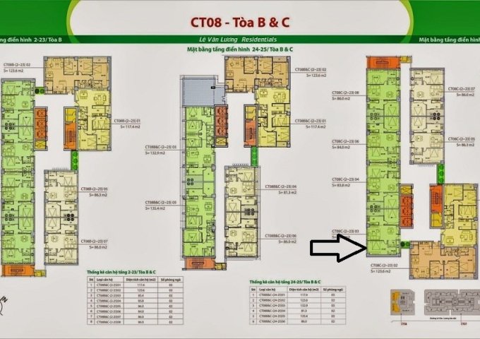 Cần bán căn hộ 85m2 tại CT8C Dương Nội giá hấp dẫn