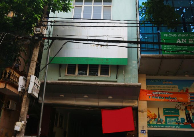 Cho thuê văn phòng Khu Lê Văn Lương giá rẻ nhất khu vực chỉ 170k/m2