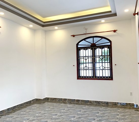 Nhà mặt tiền cực đẹp đường Huỳnh Tấn Phát, P. Tân Phú, Q7