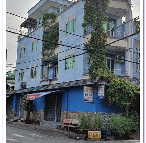 Bán nhà góc 2 MTNB Lê Lâm - P.Phú Thạnh DT 3,25x19,8 -2 Lầu,ST-8 Tỷ(TL)