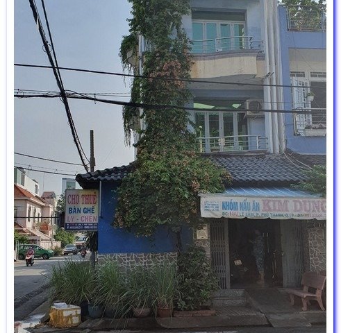 Bán nhà góc 2 MTNB Lê Lâm - P.Phú Thạnh DT 3,25x19,8 -2 Lầu,ST-8 Tỷ(TL)