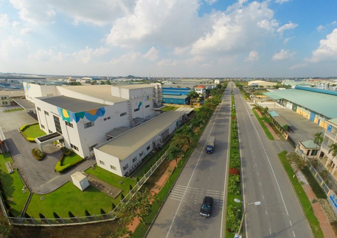 Cho thuê đất xây dựng nhà xưởng gần vòng xoay An Điền,  Bình Dương diện tích 45,000m2  giá 2,5usd/m2
