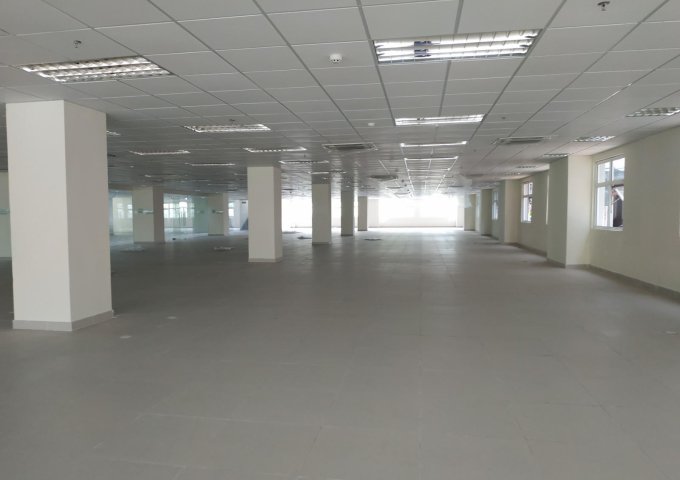 Cho thuê văn phòng tòa nhà VN Post, 300.000đ/m2/th, sàn trần đẹp sẵn, LH: 0942 32 6060 Thủy