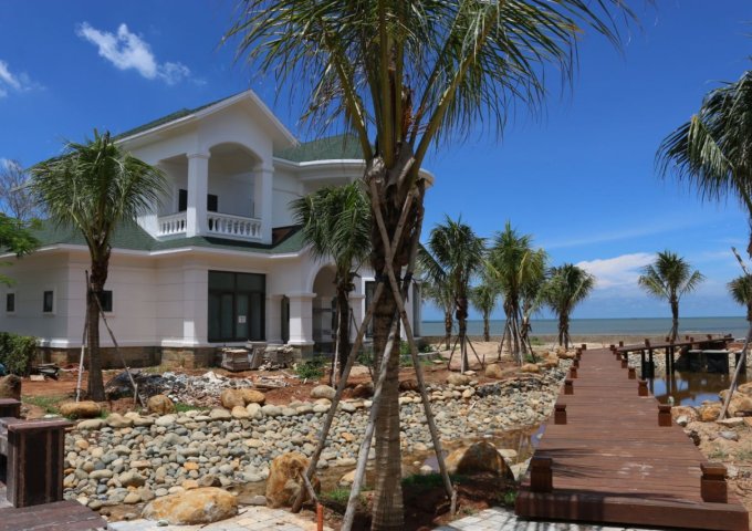 Sở hữu căn hộ nghỉ dưỡng tại Parami Hồ Tràm  KH còn được cam kết cho thuê với lợi nhuận 8%/năm