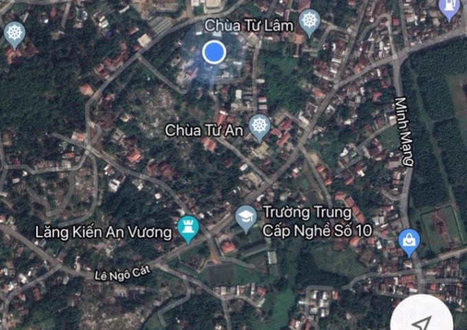 Bán đất Thanh Hải 265m2 - Thuỷ xuân - TP Huế 